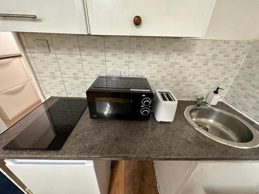 Premium Studio Flat 04 In Central London Lägenhet Exteriör bild
